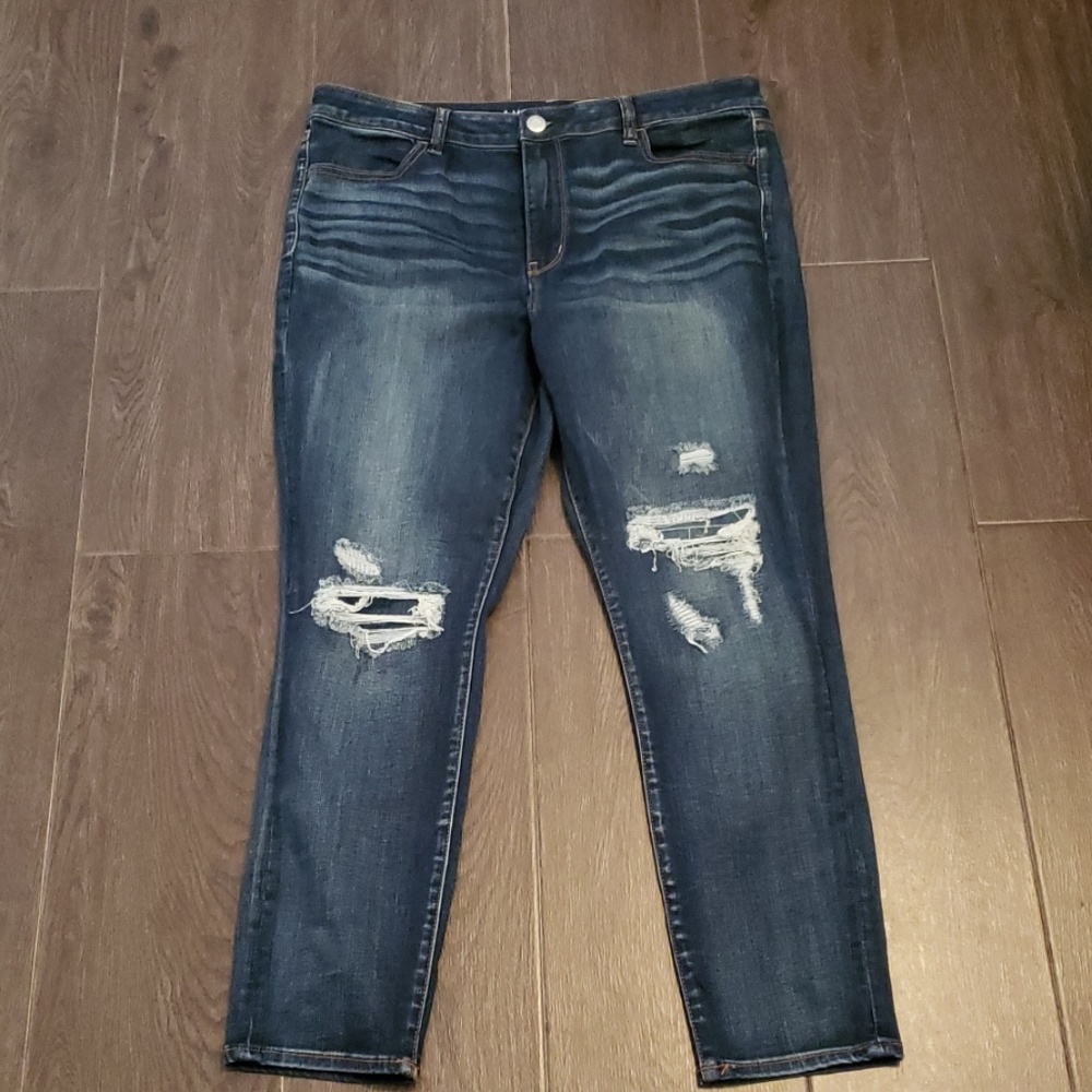 American Eagle Hi-Rise Jegging